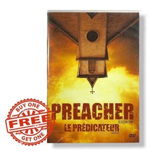 BOGO - Preacher: Season 1 (Bilingual) DVD